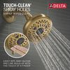 Single Handle Lavatory Faucet with 14 Series Tub Shower Trim and Rough Bundle