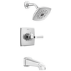 Monitor&reg; 14 Series Tub and Shower
