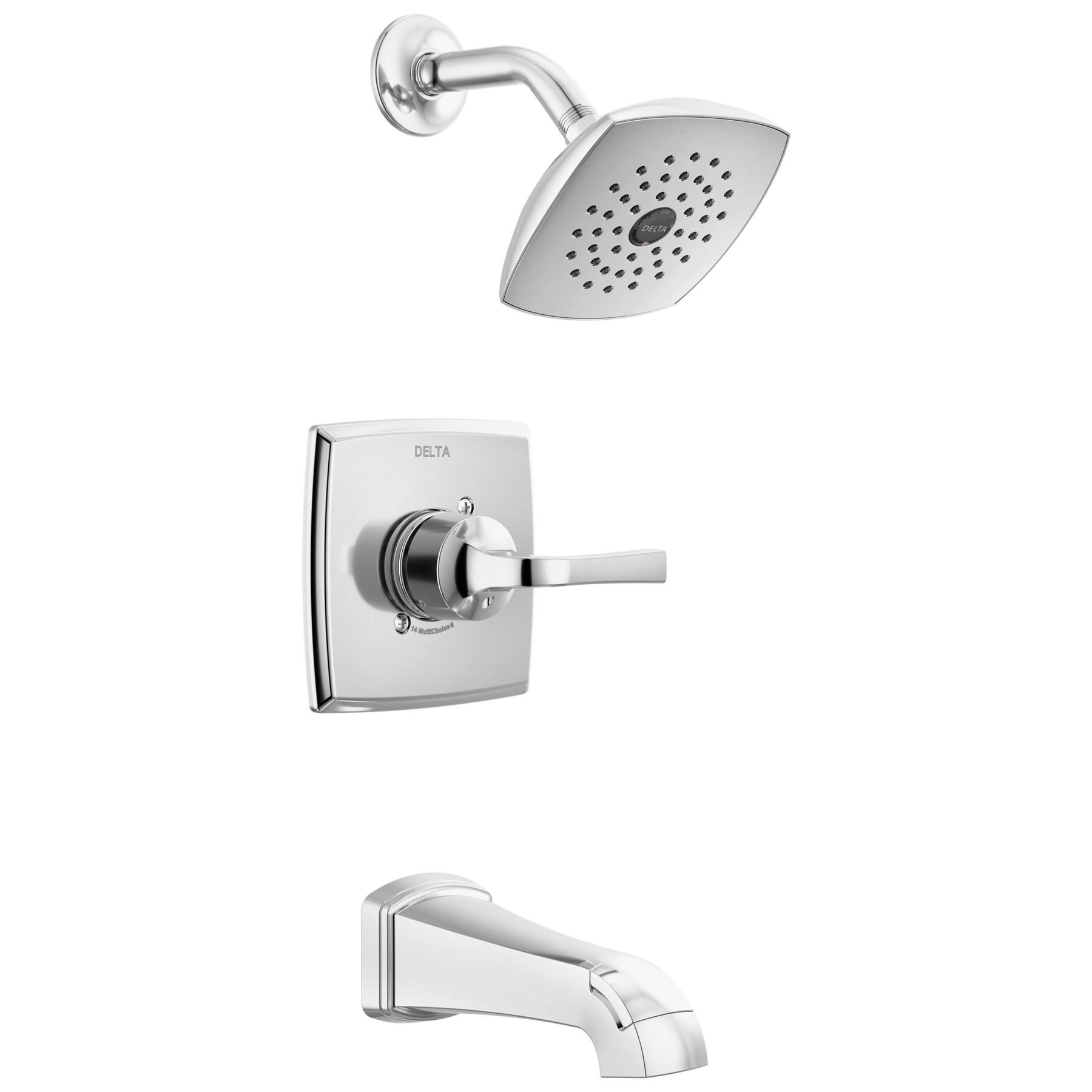 Monitor&reg; 14 Series Tub and Shower