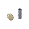 Set Screw & Button - Diverter