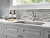 Single Handle Pull-Out Kitchen Faucet