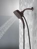 H<sub>2</sub>Okinetic&reg; In2ition&reg; 5-Setting Two-in-One Shower (Recertified)