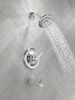 Monitor 13 Series Tub & Shower Trim