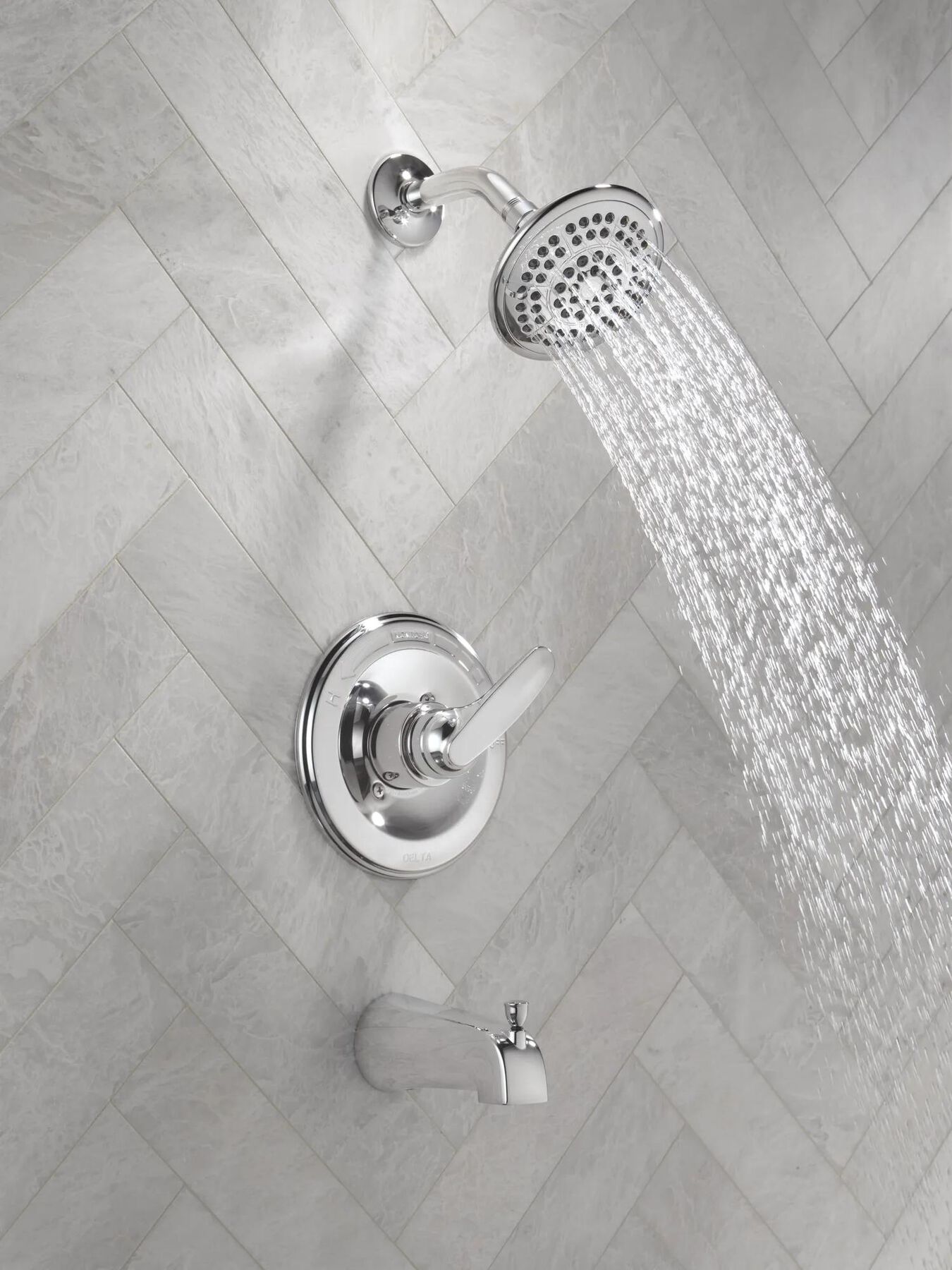 Monitor 13 Series Tub & Shower Trim