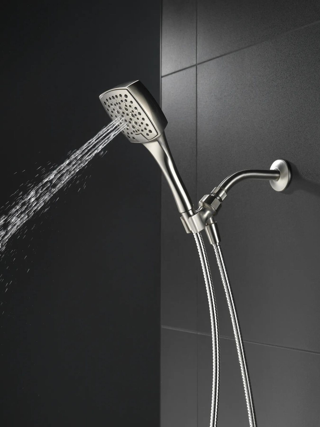 4-Setting Hand Shower (Recertified)