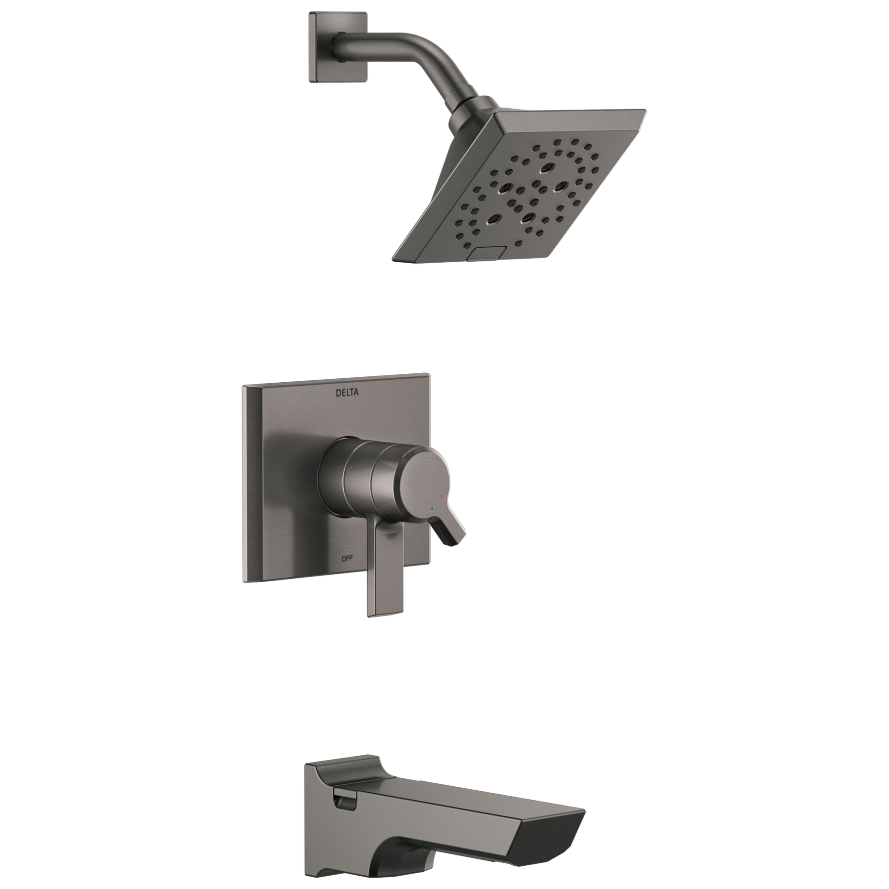 Monitor&reg; 17 Series H<sub>2</sub>Okinetic&reg; Tub and Shower Trim