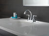 Two Handle Centerset Bathroom Faucet