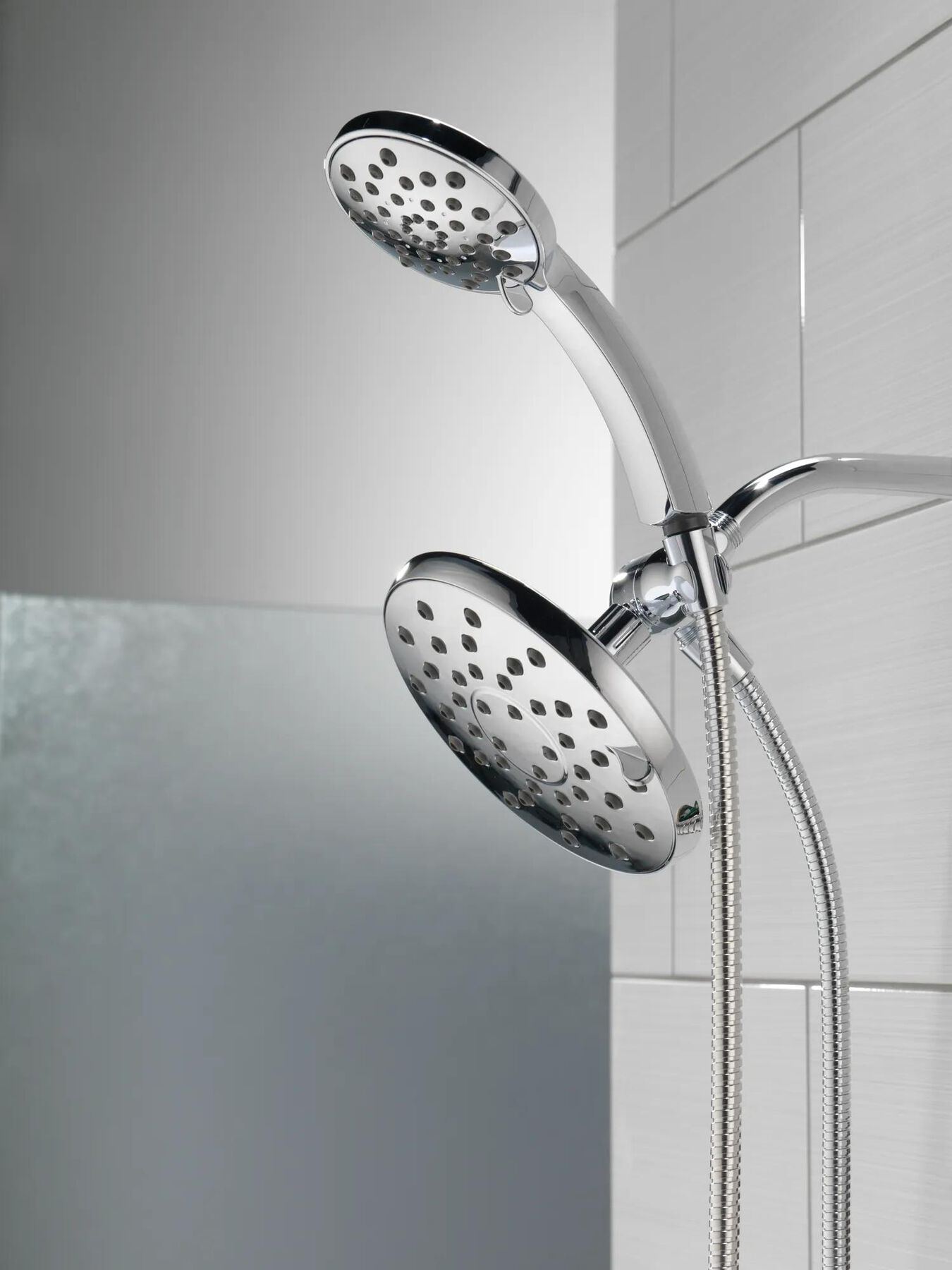 7-Setting Combination Shower
