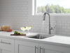 Single Handle Pull-Down Bar/Prep Faucet