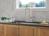 Single Handle Pull-Down Kitchen Faucet