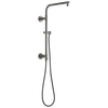Emerge&reg; 18" Round Shower Column