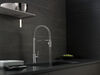 Single-Handle Pull-Down Spring Kitchen Faucet (Recertified)