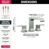 Roman Tub Trim (Recertified)