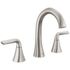 Two Handle Widespread Bathroom Faucet (Recertified)