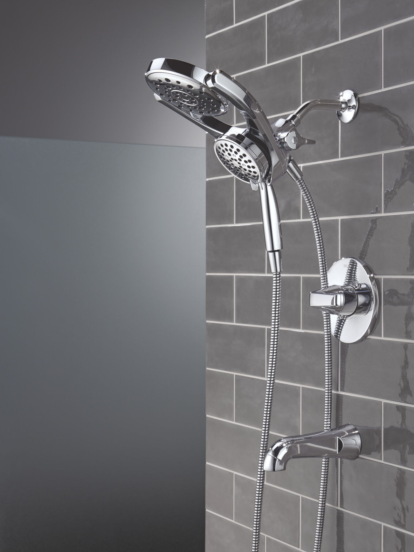 HydroRain&reg; 14 Series Tub and Shower