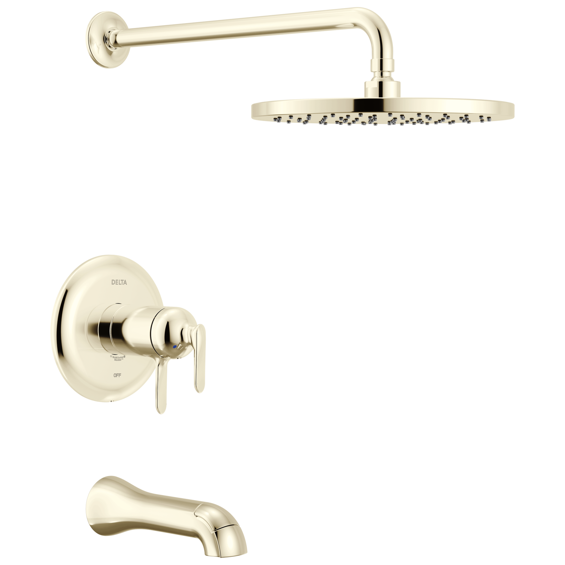 17T Series Tub Shower Trim