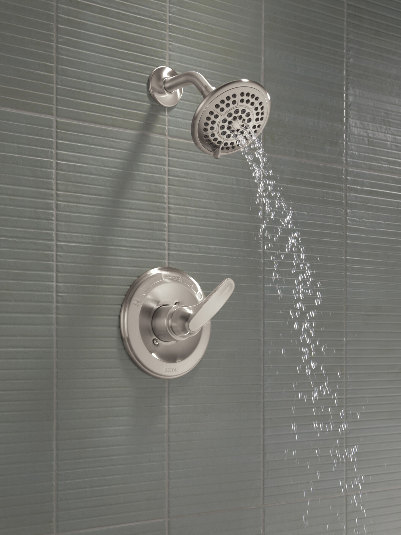 Monitor 13 Series Shower Trim