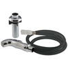 Spray and Hose Assembly with Spray Support