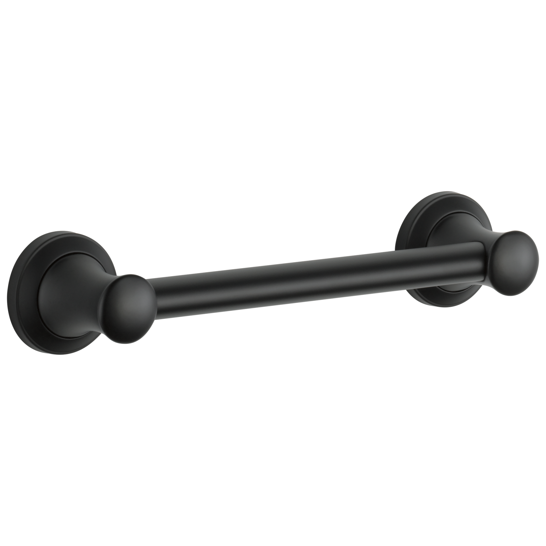 12" Transitional Decorative Grab Bar (Recertified)