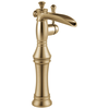 Single Handle Channel Vessel Bathroom Faucet