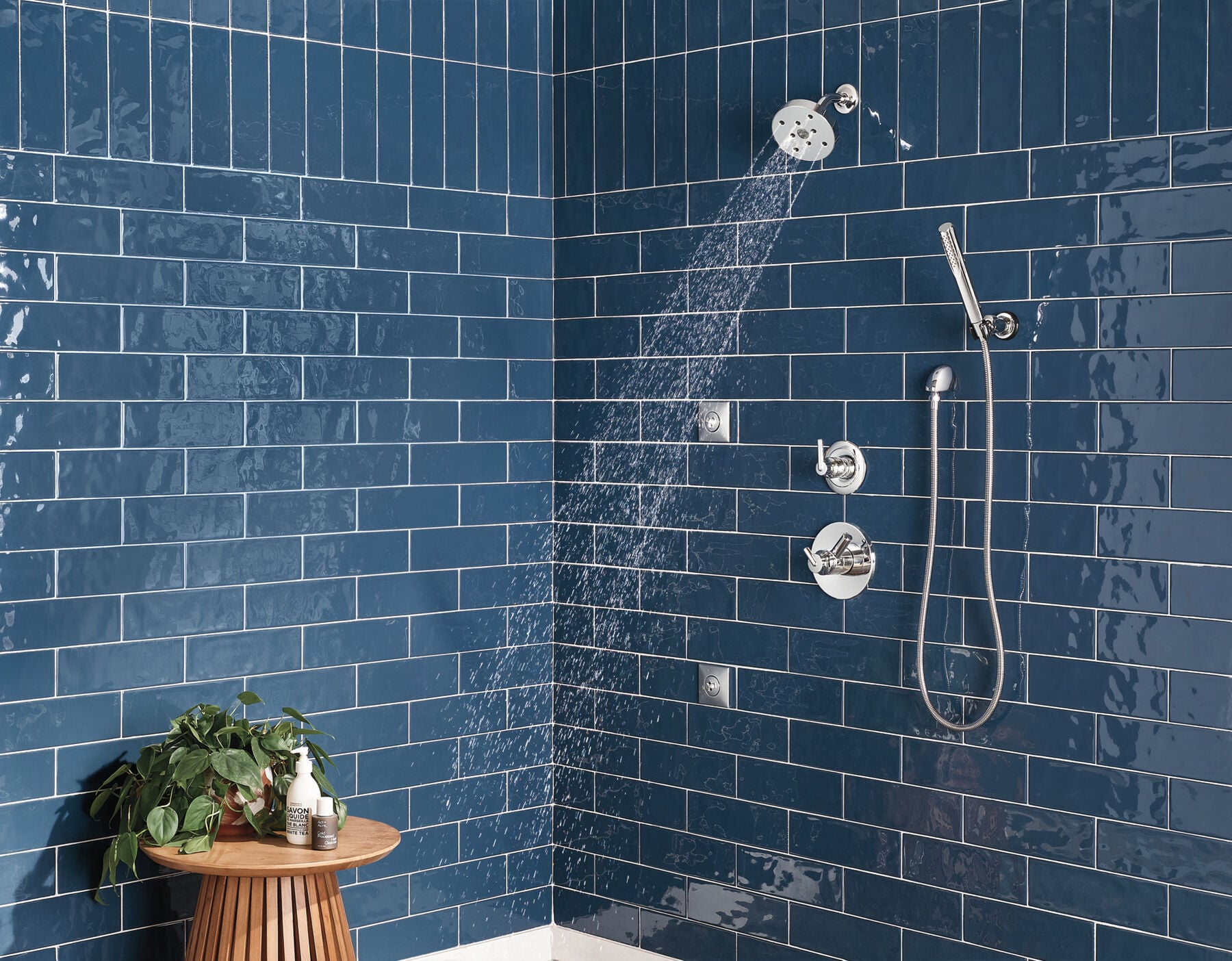 Trinsic 6-Setting (Non-Integrated) Custom Shower Bundle