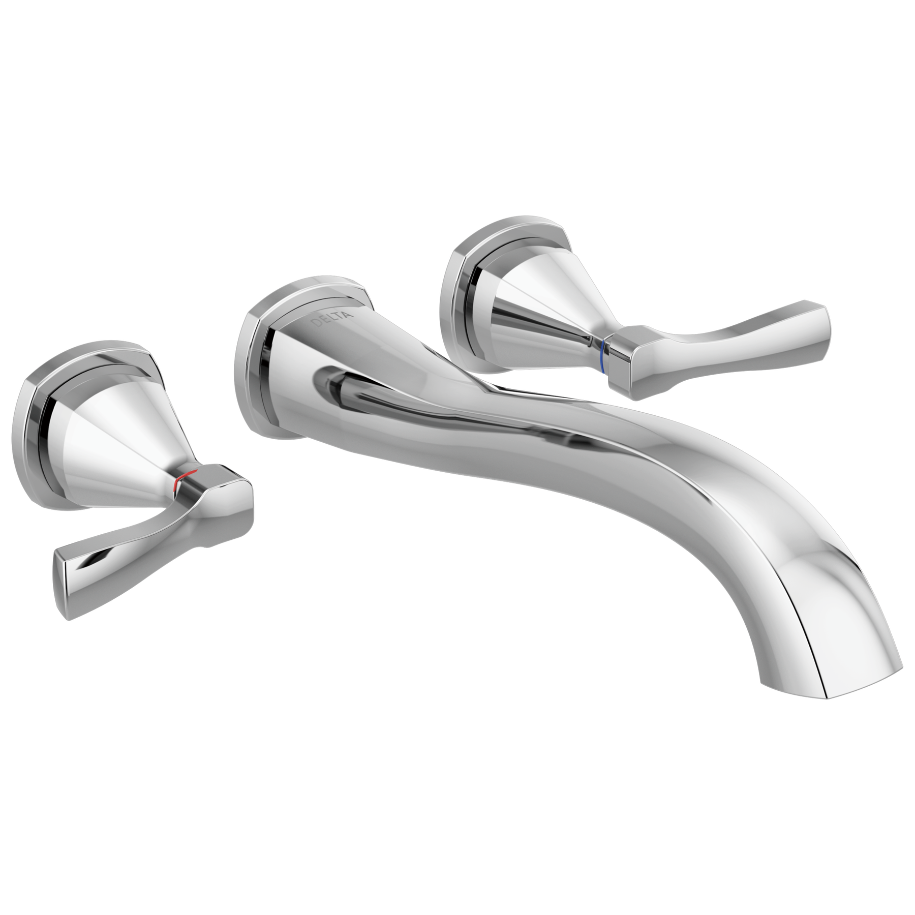 Wall Mounted Tub Filler (Recertified)