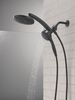 PivotPro&trade; 3-in-1 Combination Shower with Silicone Spray Face