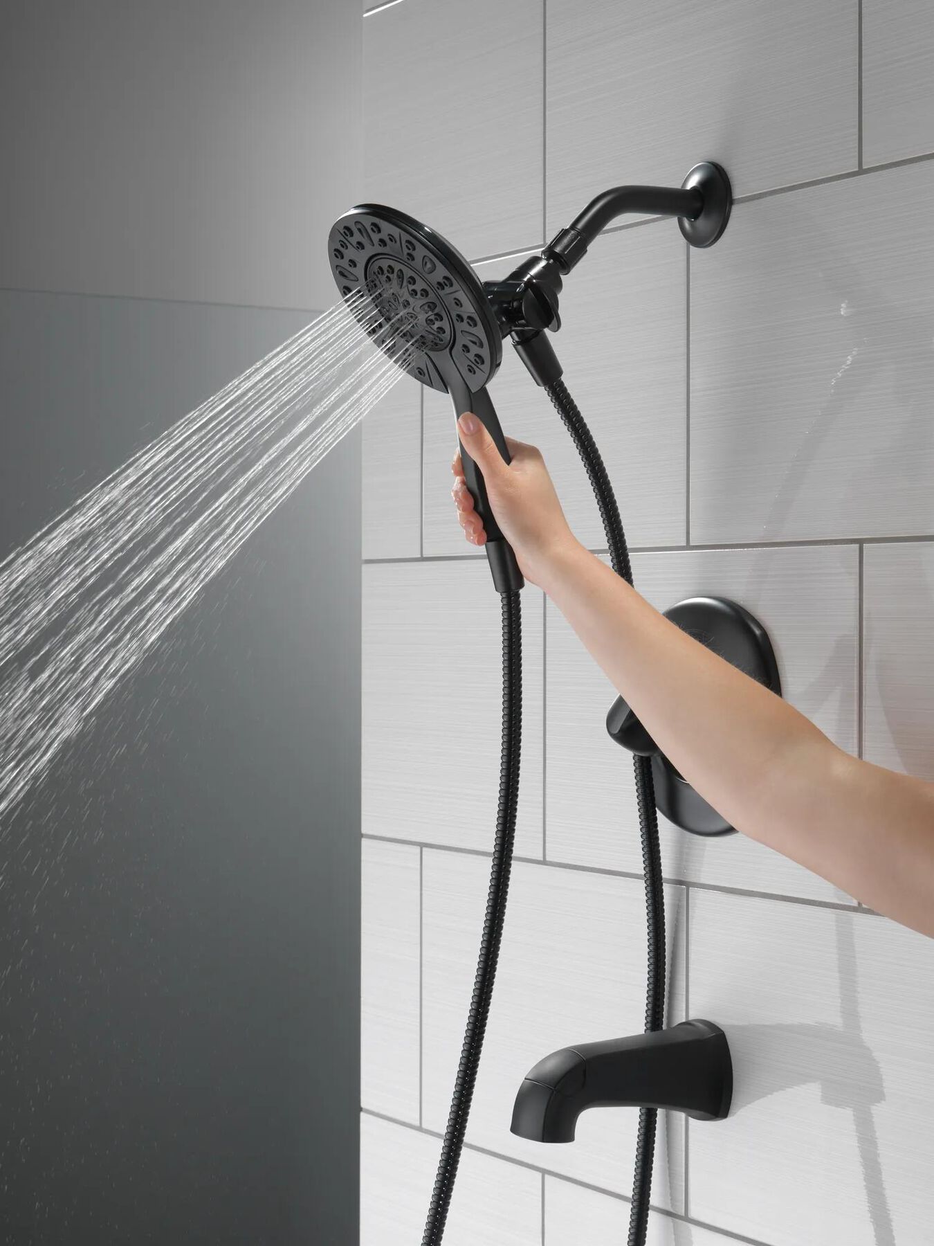Monitor&reg;&nbsp;14 Series Tub & Shower with In2ition&reg;