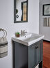 Single Handle Centerset Bathroom Faucet
