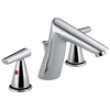 Two Handle Widespread Lavatory Faucet