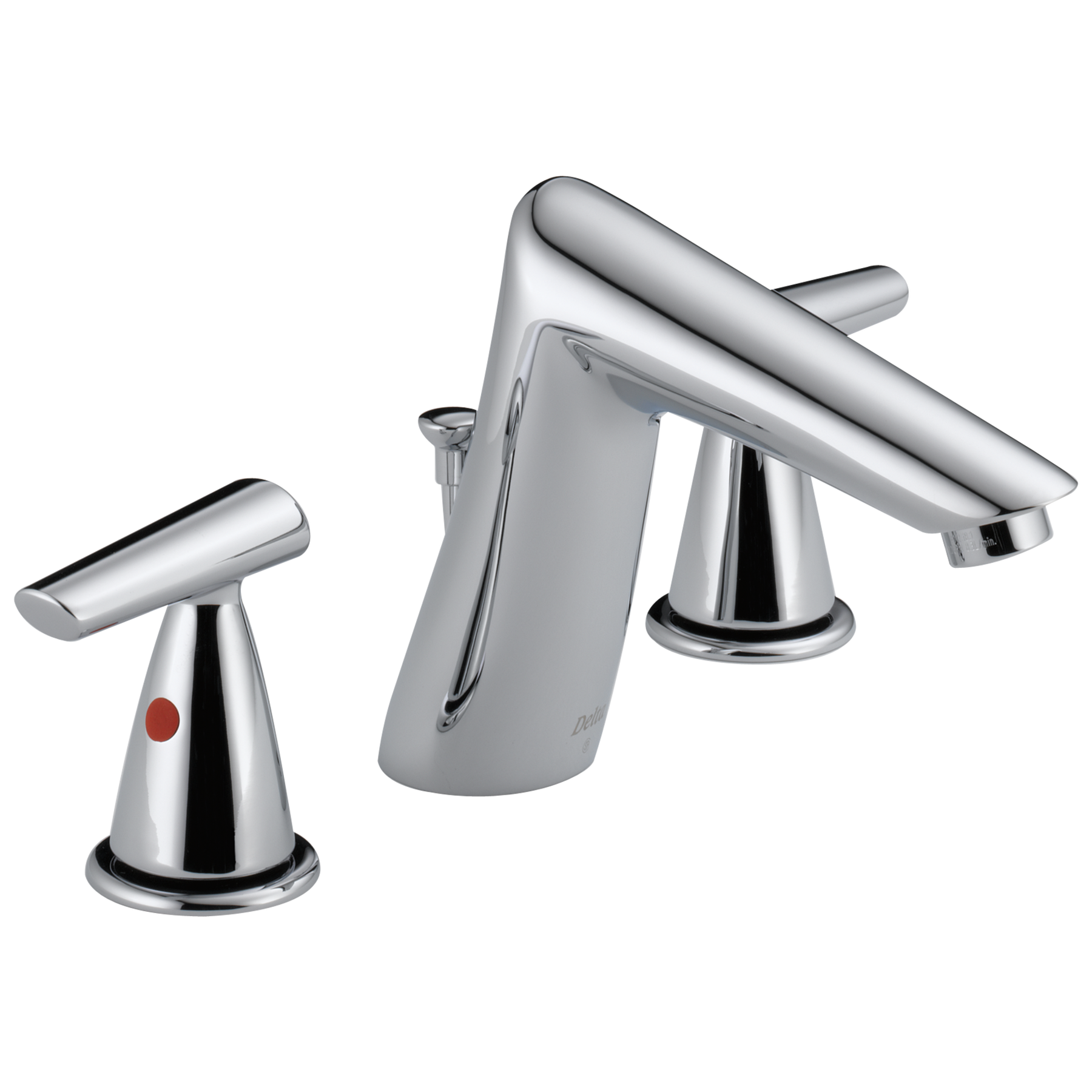 Two Handle Widespread Lavatory Faucet
