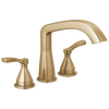 Three Hole Roman Tub Trim