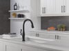 Single Handle Pull-Down Kitchen Faucet