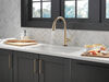 Touch<sub>2</sub>O&reg;  Pull-Down Kitchen w/ShieldSpray (Recertified)