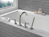 Roman Tub Trim with Hand Shower (Recertified)