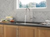 Single Handle Pull-Down Kitchen Faucet