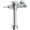 Manual Exposed Water Closet Flush Valve with Center Cover Bumper