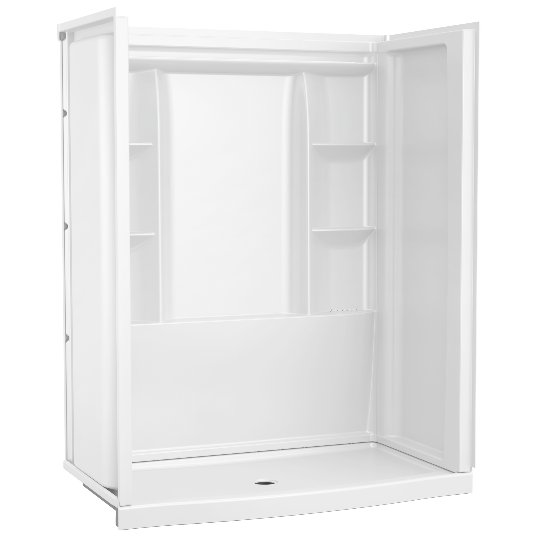 EverEdge Shower Wall 60x32"
