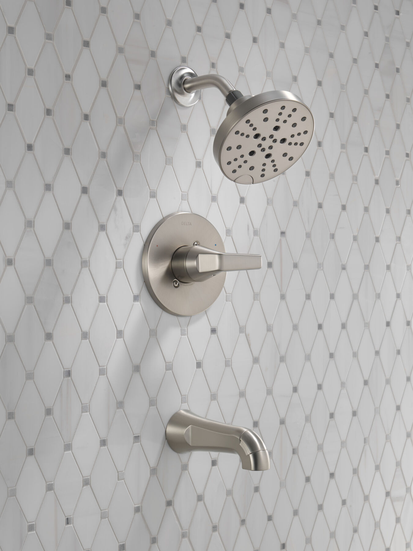 Monitor&reg; 14 Series Tub and Shower