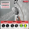 SureDock&reg; 7-Setting Hand Shower (Recertified)