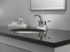Two Handle Centerset Bathroom Faucet