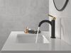 Single Handle Bathroom Faucet