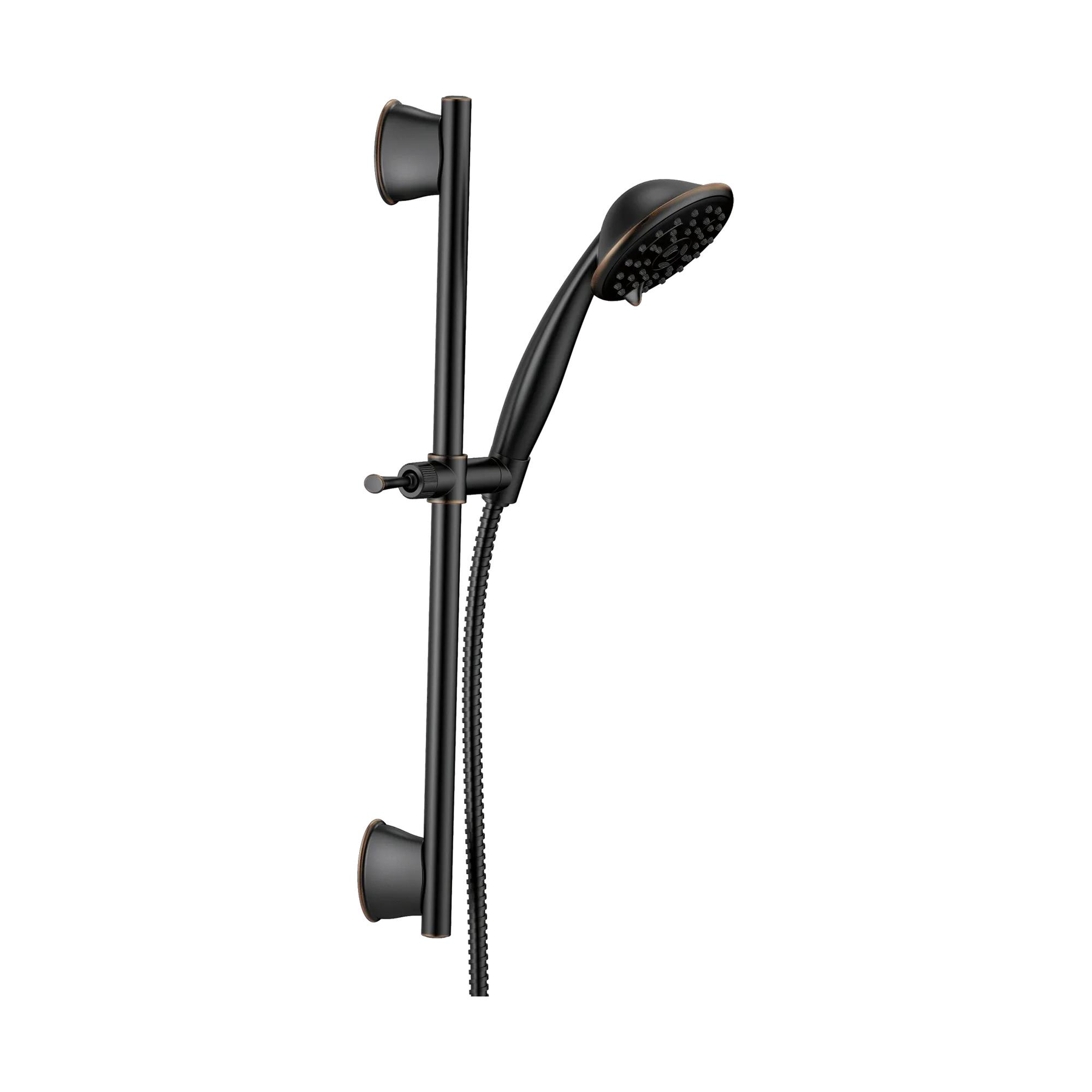 Porter 3 Setting Wall Bar Hand Shower