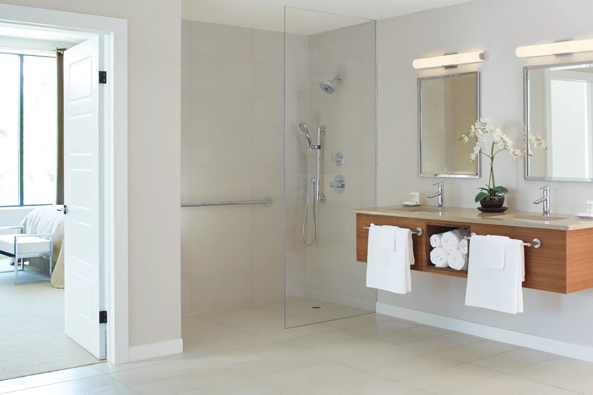 @MARK®︎ ActivTouch® 9-Setting Hand Shower in Chrome 59424-PK | Delta Faucet