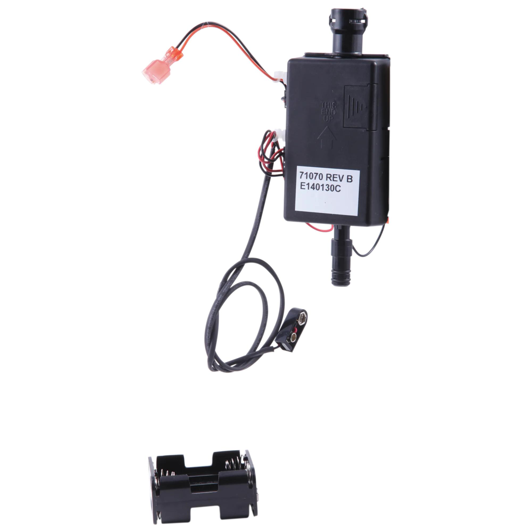Solenoid Assembly - Waterfall