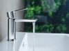 Single Handle Bathroom Faucet (Recertified)