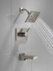 Monitor&reg; 14 Series H<sub>2</sub>Okinetic&reg; Tub and Shower Trim