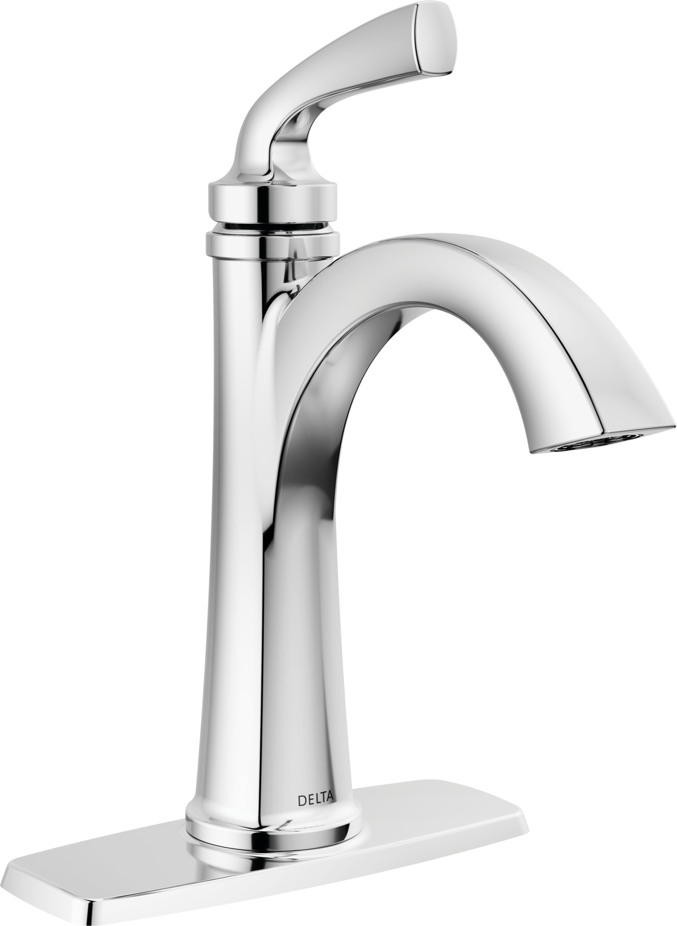 Single Handle Bathroom Faucet