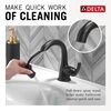 Centerset Bathroom Faucet Pull-Down (Recertified)