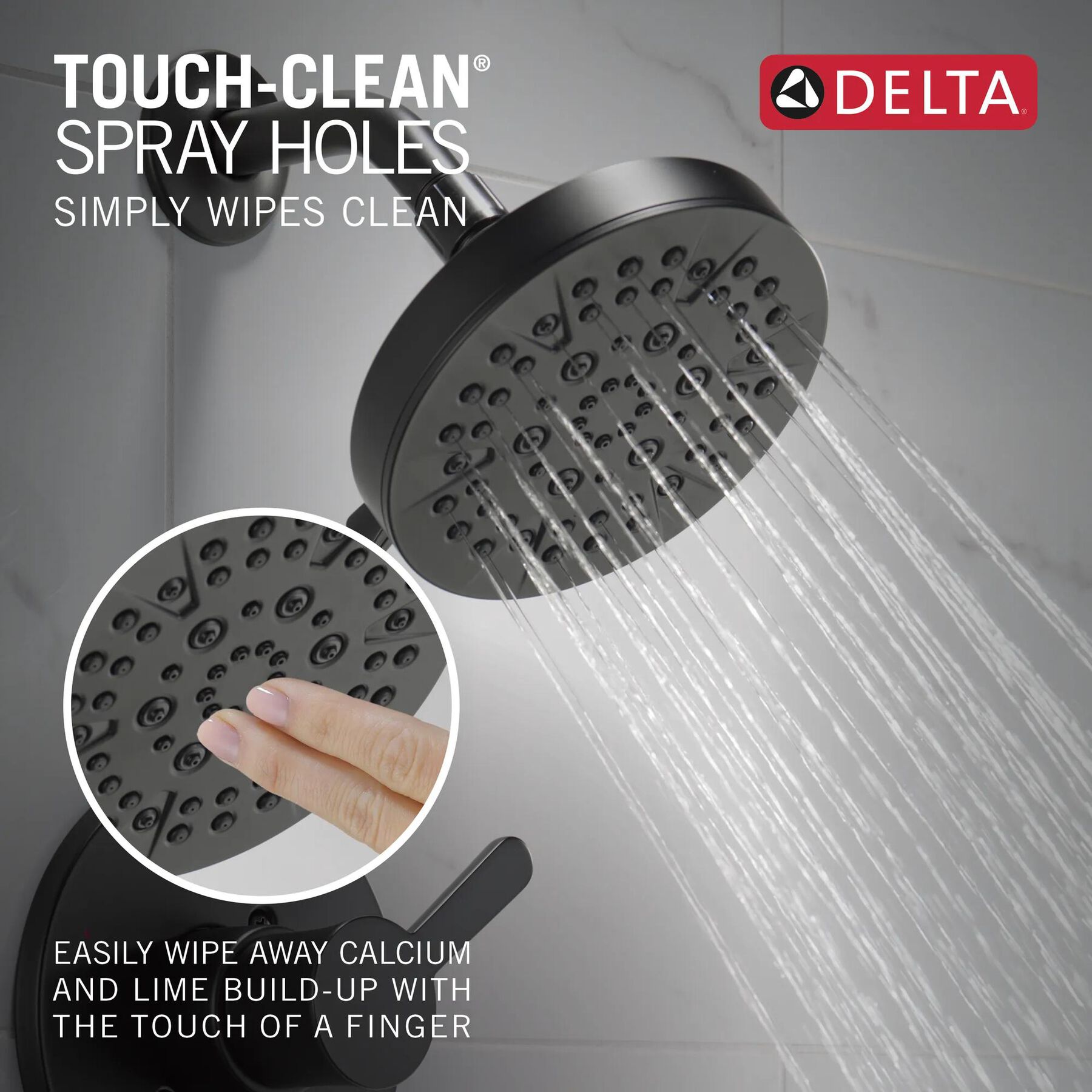 Monitor&reg; 14 Series Tub and Shower